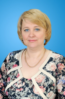 Заведующий Ширяева Наталья Николавна